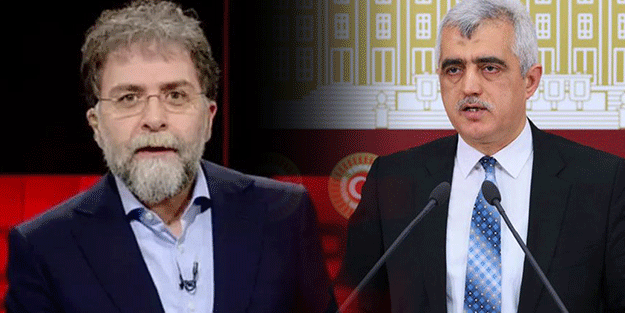 Ahmet Hakan ile HDP'li Gergerlioğlu arasında atışma