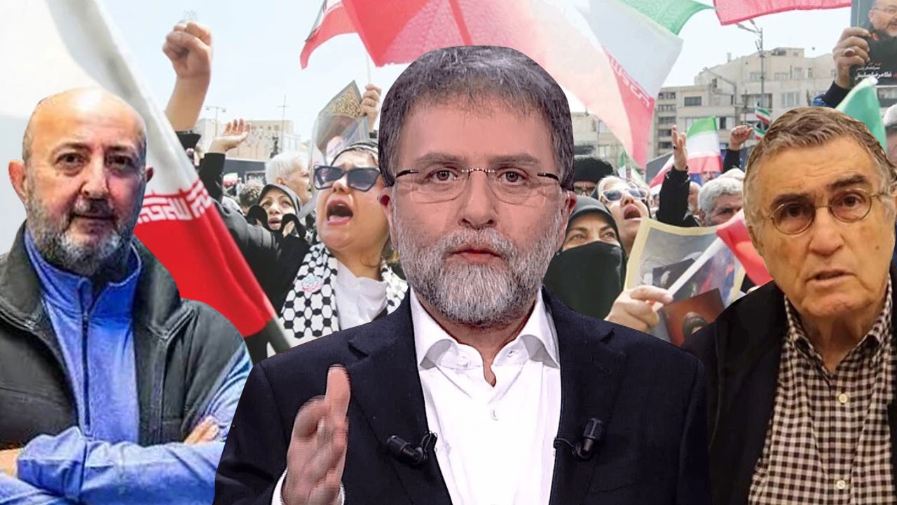 Ahmet Hakan İrancı olduğunu açıkladı: Tarihin hep yanlış yerindeler!