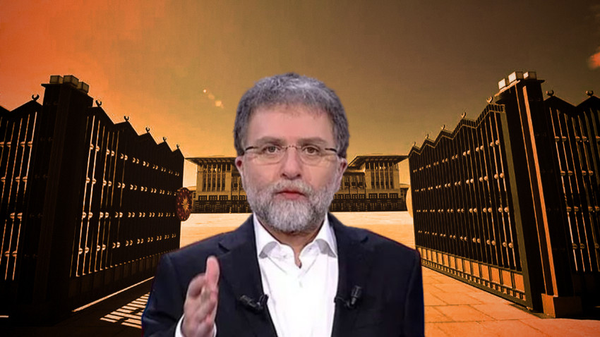 Ahmet Hakan, kabine ile ilgili o "sırrı" böyle duyurdu