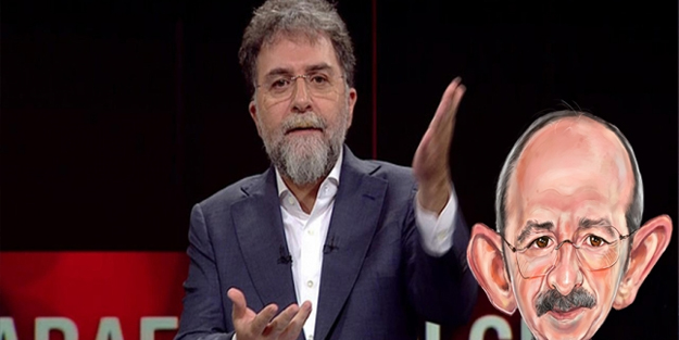 Ahmet Hakan, Kılıçdaroğlu'na 3 cümleyle verdi veriştirdi!