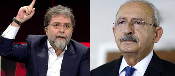 Ahmet Hakan, Kılıçdaroğlu'nu çok fena madara etti! Bay Kemal, eşekten düşmüşe dönecek