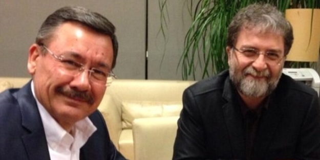 Ahmet Hakan'ın Melih Gökçek tahmini!