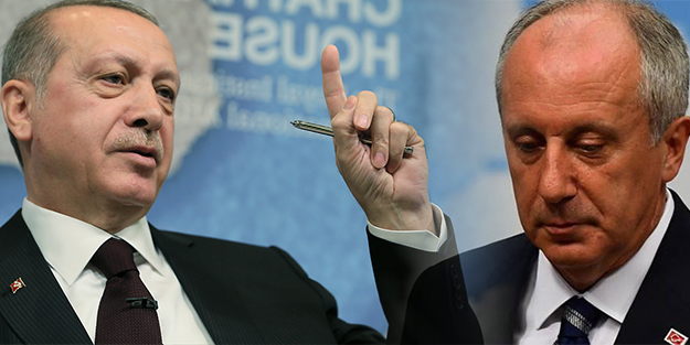 Ahmet Hakan: Muharrem İnce, Erdoğan’dan özür diledi!