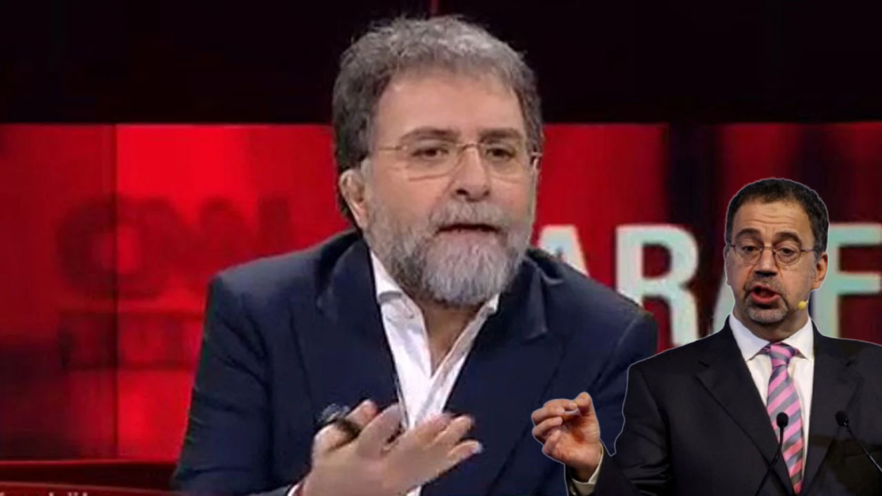 Ahmet Hakan, Nobel'li Türk Daron'a çalışmadığı yerden sordu! Hadi cevap ver bakalım şimdi