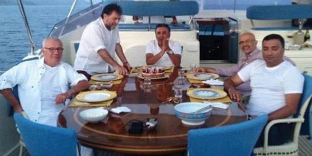 Hergele Aydın Doğan'ı kurtarmak için bunu yaptı!