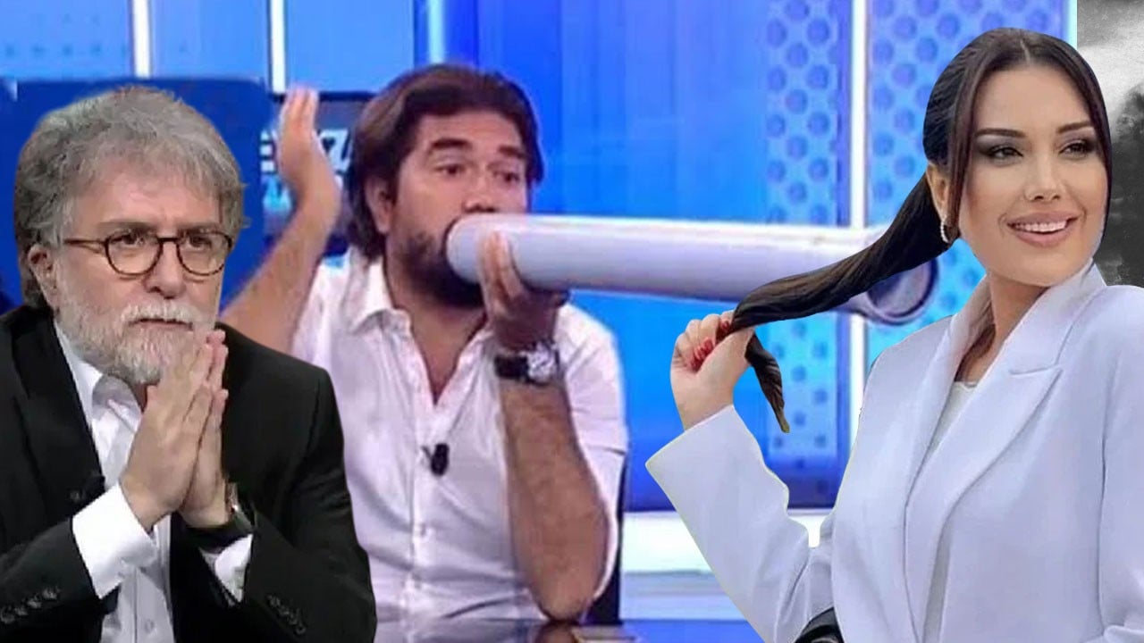 Ahmet Hakan, ROK’u Dilan Polat‘a benzetti: Beni tutuklatacaktı kendi tutuklandı!