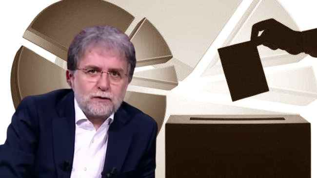 Ahmet Hakan, seçim tahminini böyle duyurdu! Tayyip Erdoğan...
