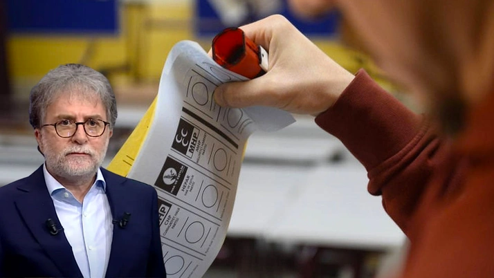 Ahmet Hakan, seçimlerin en şanslı ismini açıkladı! 