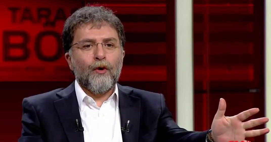Ahmet Hakan tüm Türkiye'ye böyle duyurdu: Erdoğan kazanırsa kendimi...