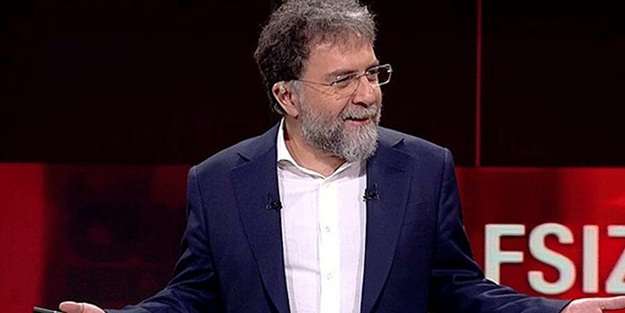Ahmet Hakan, Tuncay Özkan'la böyle dalga geçti