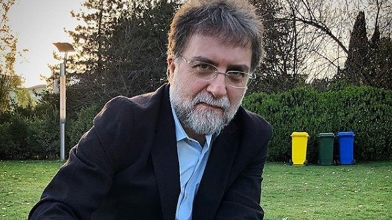 Ahmet Hakan, ünlü oyuncuyu yere göğe koyamadı: Meğer adamın dibiymiş