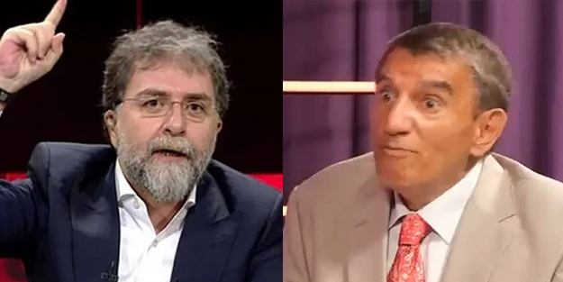 Ahmet Hakan, Üstün Dökmen'e giydirdi: Bunlar var olduğu müddetçe...