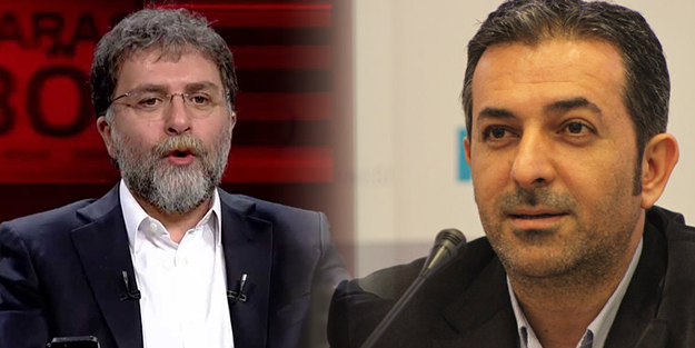 'Ahmet Hakan ve Akif Beki Erdoğan'ın düşmanıdır'