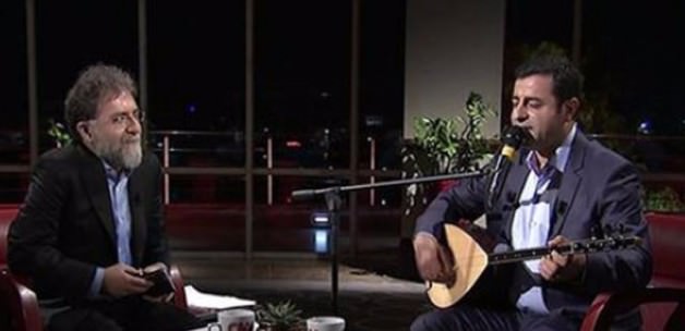 Ahmet Hakan ve HDP birbirine düştü