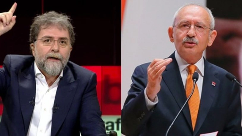 Ahmet Hakan vurdu, gol oldu! Böyle kapak 40 yılda bir gelir