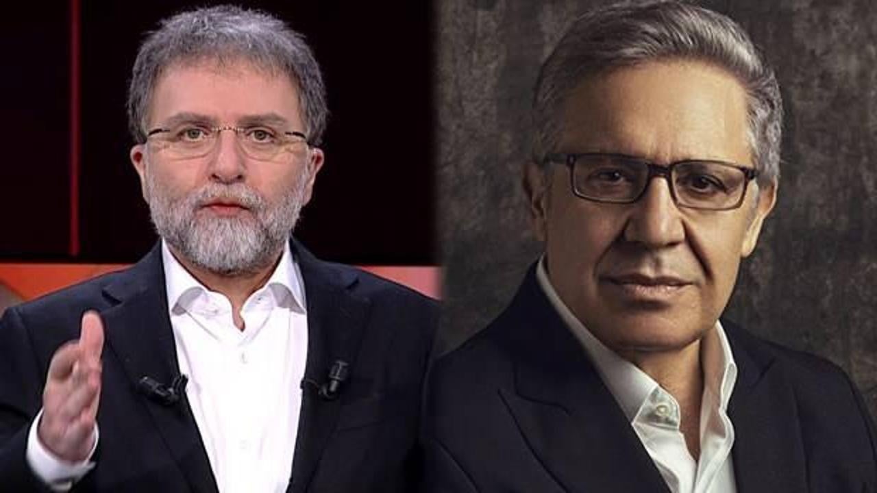 Ahmet Hakan vurdu, gol oldu! Topu tam 90’a taktı! Zülfü Livaneli artık sittin sene insan içine çıkamaz