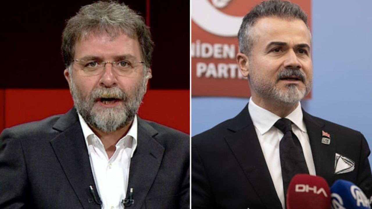Ahmet Hakan, Yeniden Refahlı Suat Kılıç'ı tokat manyağı yaptı: Az ötede ağla