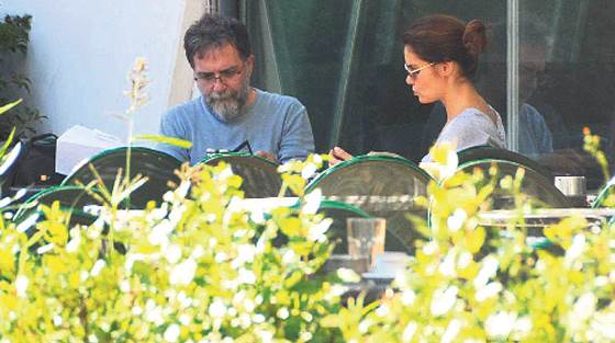 Ahmet Hakan yine yakalandı