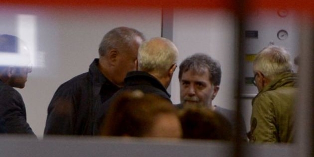 Ahmet Hakan'a atılan dayak olayında tuhaf karar