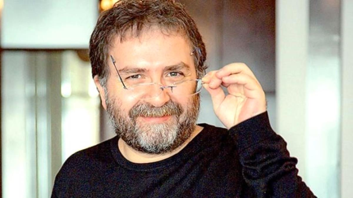 Ahmet Hakan'a bak sen! Hayırlı işler, bol güneşler