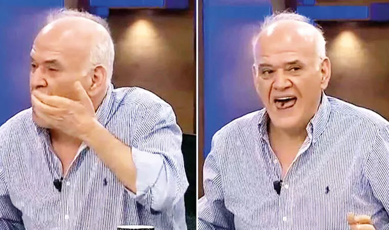 Ahmet Hakan'dan Ahmet Çakar'ın 