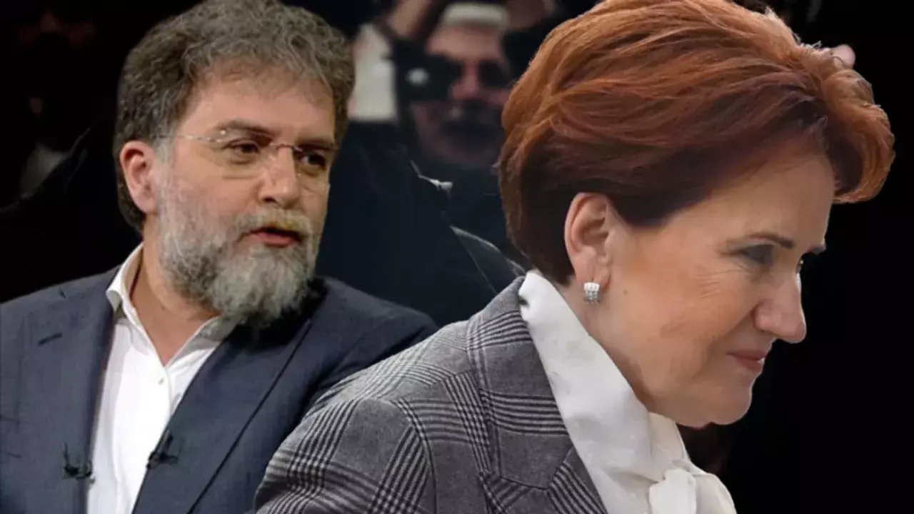Ahmet Hakan’dan Akşener’e şok! "Hangisine yanalım bilemedim" deyip duyurdu