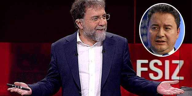 Ahmet Hakan’dan Babacan’a: Sıkıldım...