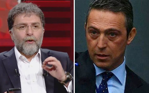 Ahmet Hakan’dan Ali Koç’a ilginç gönderme! Bakın hangi siyasi lidere benzetti