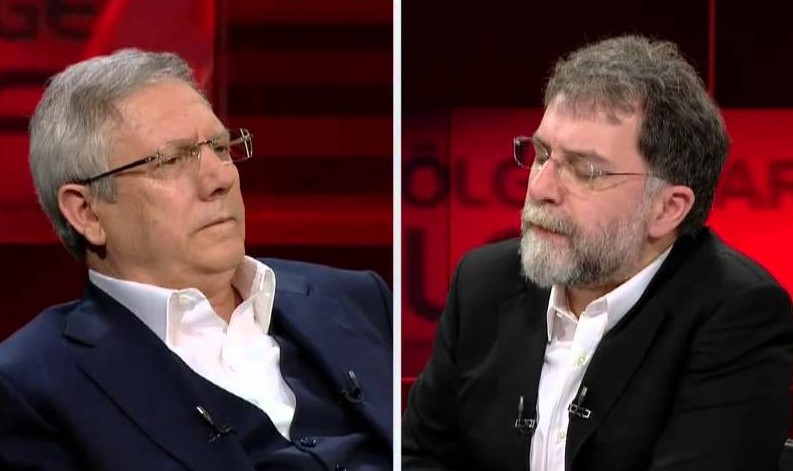 Ahmet Hakan'dan, Aziz Yıldırım'la ilgili olay "siyaset" iddiası