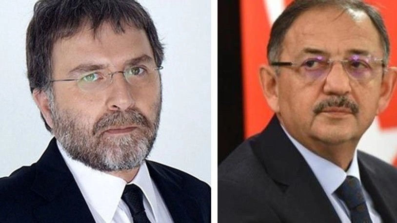 Ahmet Hakan’dan Bakan Mehmet Özhaseki için ilginç sözler: Fiyatta Kayserili ama…