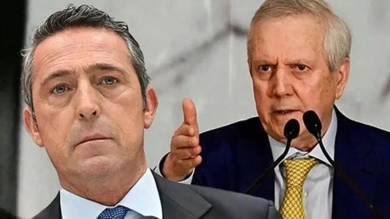 Ahmet Hakan'dan bir tokat Ali Koç'a, bir tokat Aziz Yıldırım'a! Bu tespitler, çok ama çok konuşulur