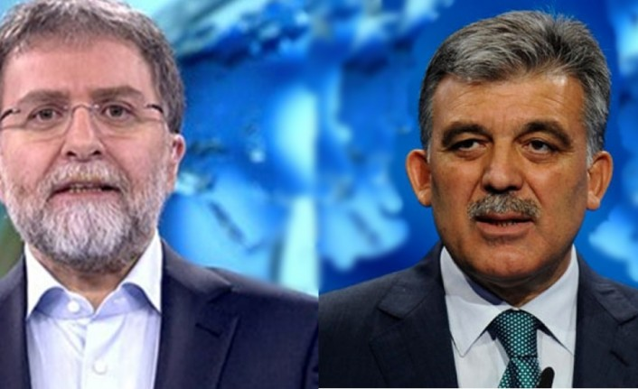 Ahmet Hakan'dan bomba Abdullah Gül yazısı! Sağlı-sollu girişti