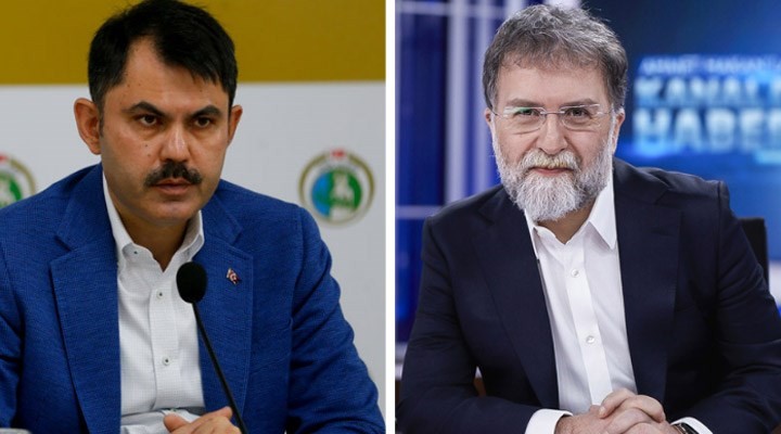 Ahmet Hakan’dan bomba "Murat Kurum" çıkışı! İşte böyle tek tek sıraladı