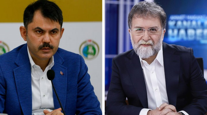 Ahmet Hakan’dan bomba "Murat Kurum" itirafı! Bakın nasıl açıkladı