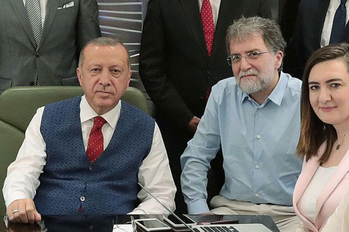 Ahmet Hakan'dan bomba Tayyip Erdoğan yazısı