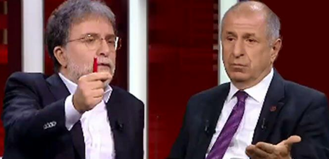 Ahmet Hakan'dan bomba "Ümit Özdağ" çıkışı