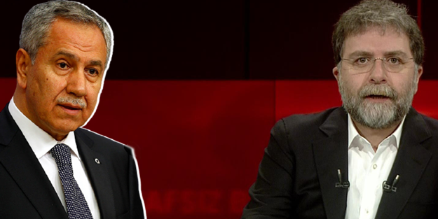 Ahmet Hakan'dan çarpıcı Bülent Arınç yorumu