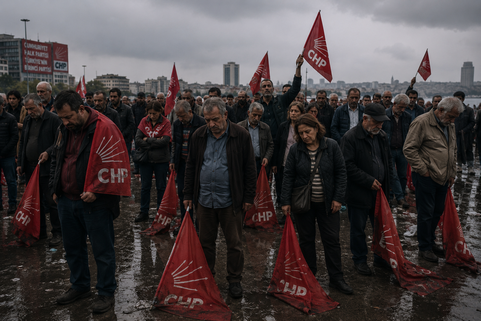 Ahmet Hakan'dan CHP Analizi: CHP Seçmeninde "Bıkkınlık ve Kopuş" Hali