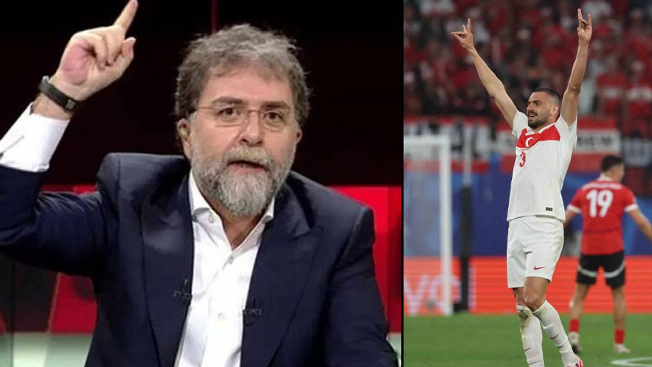 Ahmet Hakan'dan, çok konuşulacak 