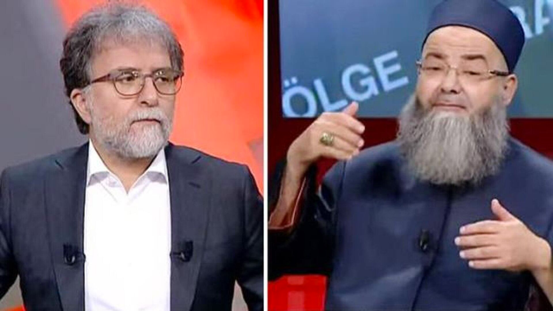 Ahmet Hakan'dan Cübbeli Ahmet'le ilgili şok çıkış! 2023’te...