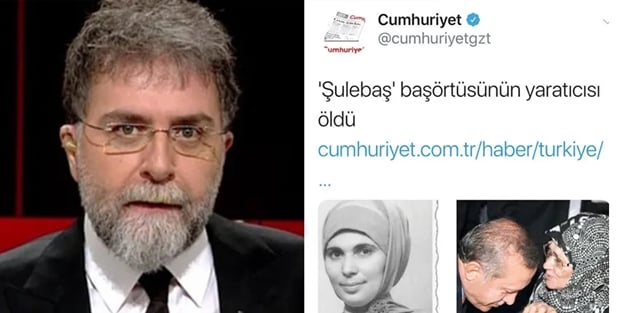 Ahmet Hakan: Sen iflah olmazsın Cumhuriyet!