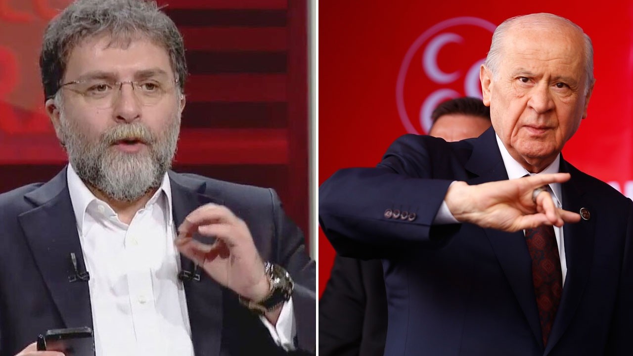 Ahmet Hakan'dan, Devlet Bahçeli'ye övgü üstüne övgü! Siyasete "şerefsiz hamle" darbesi