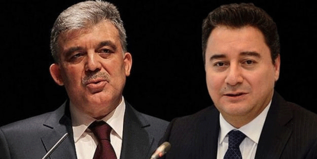 Ali Babacan'ın Abdullah Gül planı deşifre oldu