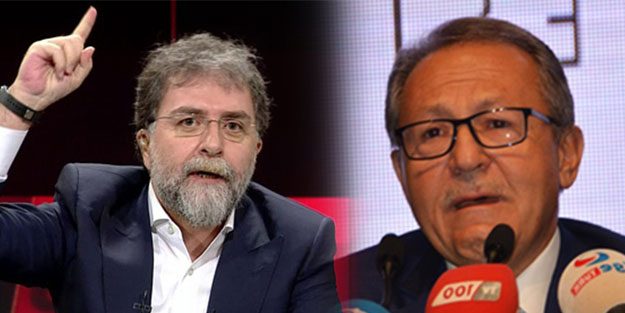 Ahmet Hakan'dan Edip Uğur'a: En çıkarcı...