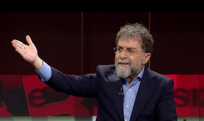 Ahmet Hakan'dan Enver Aysever'e: Yobaz