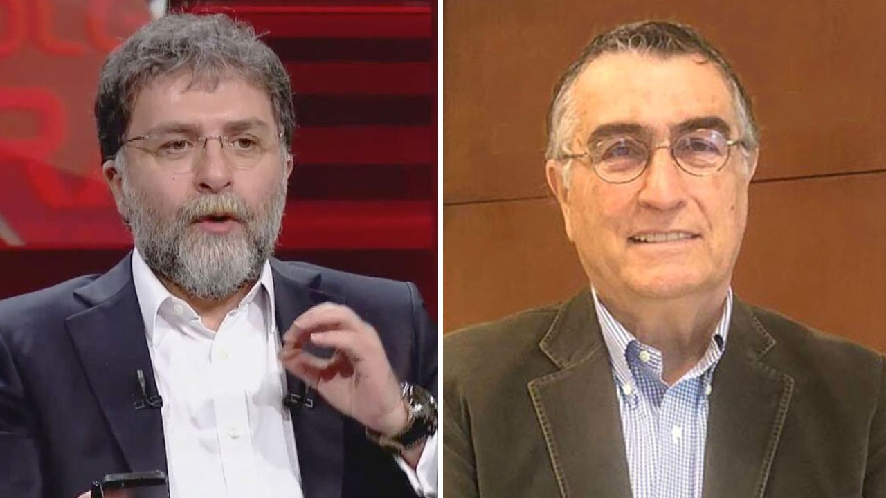 Ahmet Hakan'dan, Erdoğan’a 'Hey sen, bana baksana' diyen Hasan Cemal’e okkalı tokat
