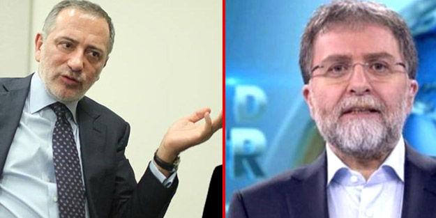 Ahmet Hakan’dan Fatih Altaylı’yı çileden çıkaracak tek satırlık cevap