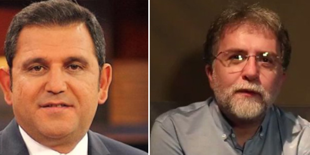 Ahmet Hakan’dan Fatih Portakal’a olay sözler! ‘Sadece bunu yaptı’