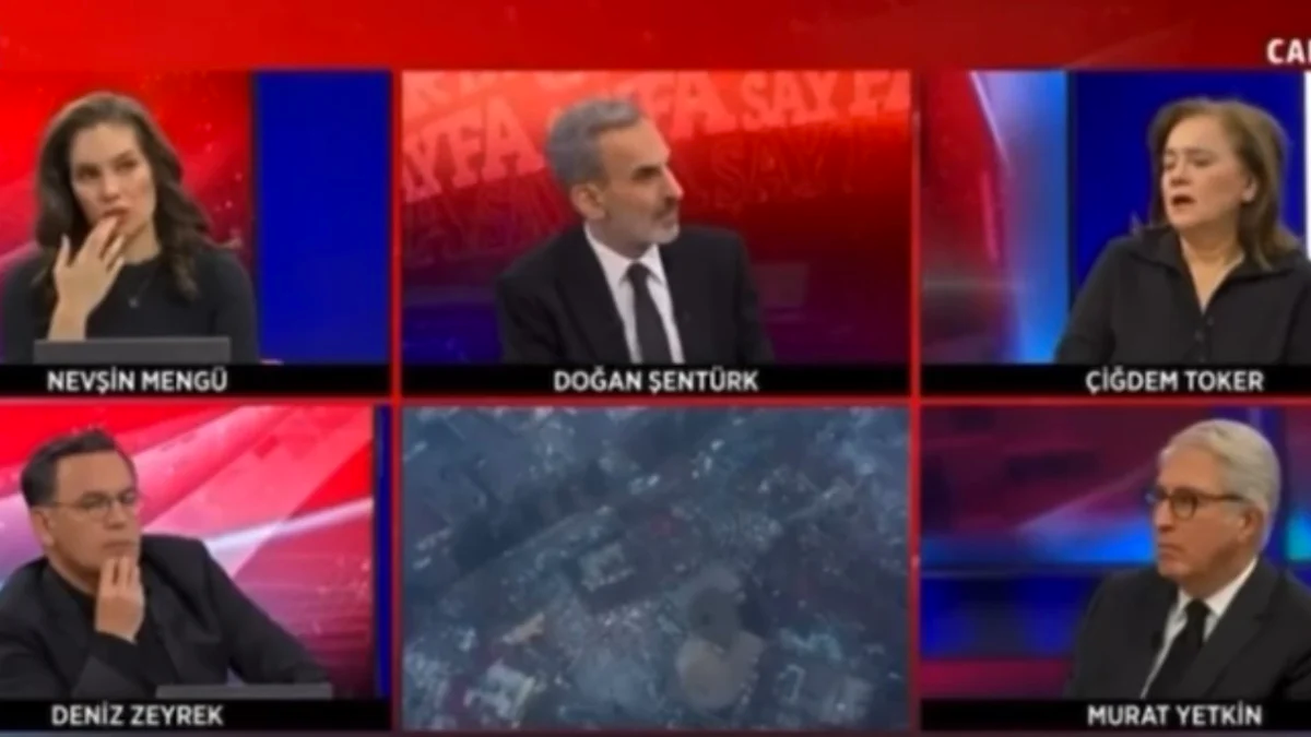 Ahmet Hakan'dan, Fox'un yalancısına tarihi ayar