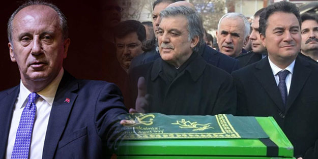 Ahmet Hakan’dan gündem olacak yorum! “Muharrem İnce, Gül ve Babacan’ı...”